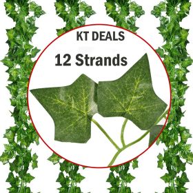 Artificial Ivy Leaf Plants Floral Decor