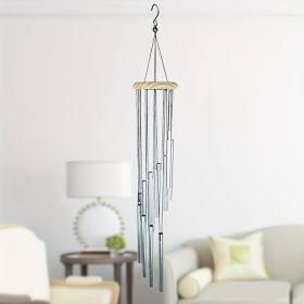 Musical Wind Chime Pipe 12 Tubes Wind Chimes Bells Wind Chimes Tubes - Style A