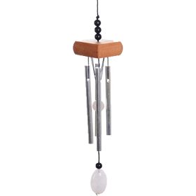 Metal Tube Wind Bells Wind Chime Beautiful Sound Window and Door Hangings - Default