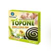 Topone Black Mosquito Coil Plant Fibers Repellent Mosquitoes,130mm 5-days Delivery - 130mm