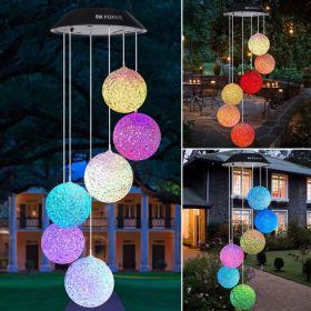 Yard Decor Lights; Solar Butterfly Chimes; 2023 Gifts for Mom/Dad/Women/Grandma/Wife/Daughter/Sister/Aunt/Nana/Grandfather/ ; Father Birthday Gifts; M