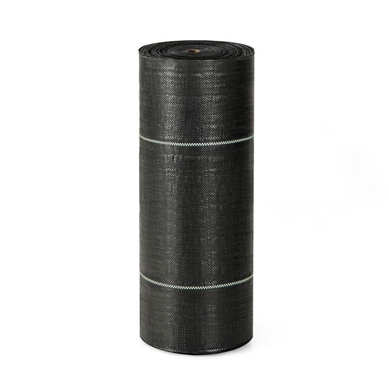 Garden Tools Weed Barrier Landscape Fabric - Black - 4 ft Garden Tools Weed Barrier Landscape Fabric - Black - 4 ft