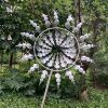 30cm/11.81in Courtyard Garden Lawn Outdoor Decoration