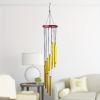 Musical Wind Chime Pipe 12 Tubes Wind Chimes Bells Wind Chimes Tubes - Style A