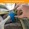 24Pcs Plant Watering Spikes Self Watering Devices Automatic Plant Waterer with Slow Release Control Valve For Outdoor Indoor Plant - Watering Spike