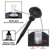 2pcs Solar Bug Zapper Outdoor Lights; Solar Powered Zapper Lamp; For Indoor And Outdoor Use - 2pcs