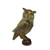 Miniature Owl Sculpture