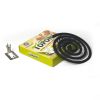 Topone Black Mosquito Coil Plant Fibers Repellent Mosquitoes,130mm 5-days Delivery - 130mm