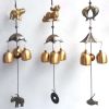 Brass Wind Bells Wind Chime Indoor and Outdoor Beautiful Sound Decoration - Default